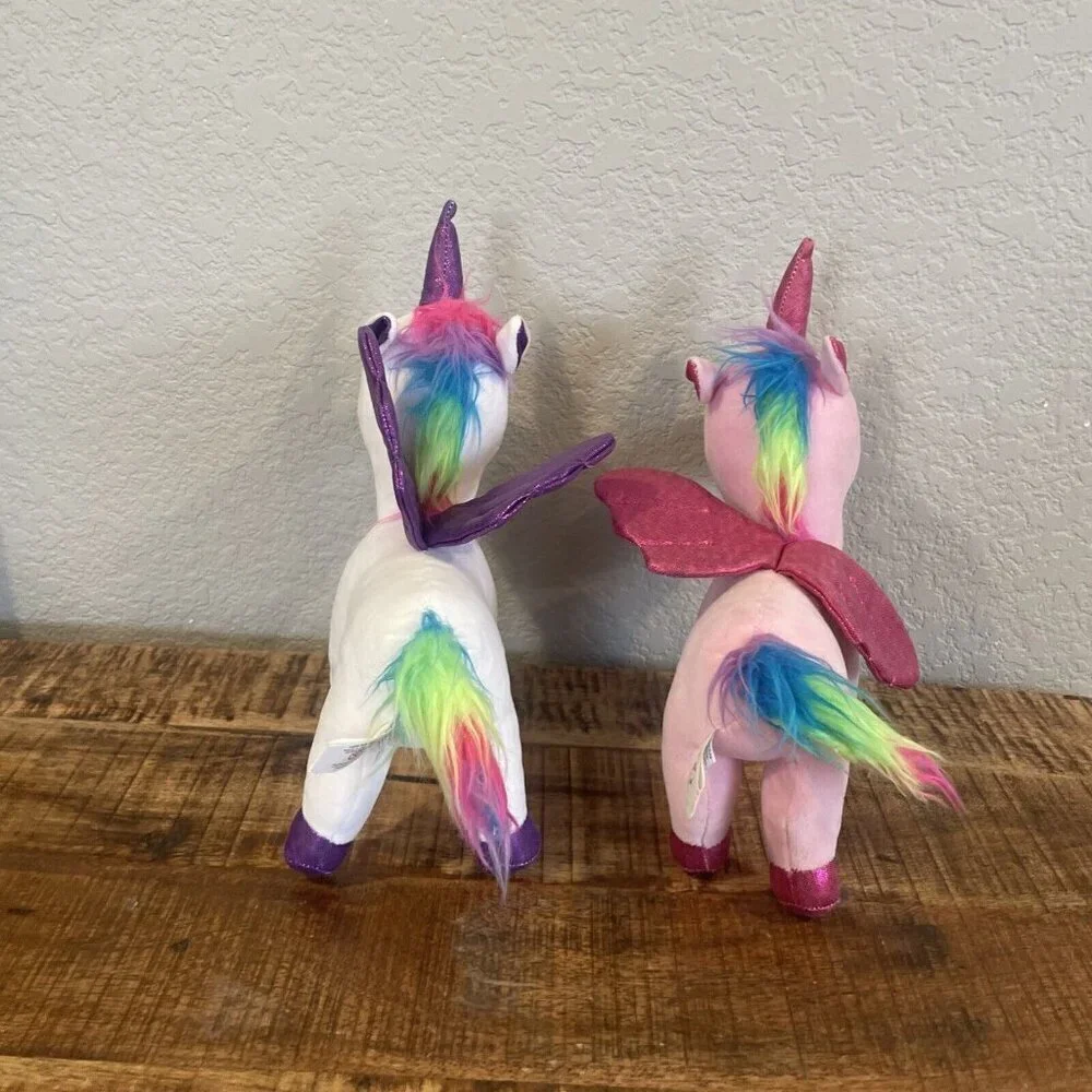 Little Jupiter unicorns plush